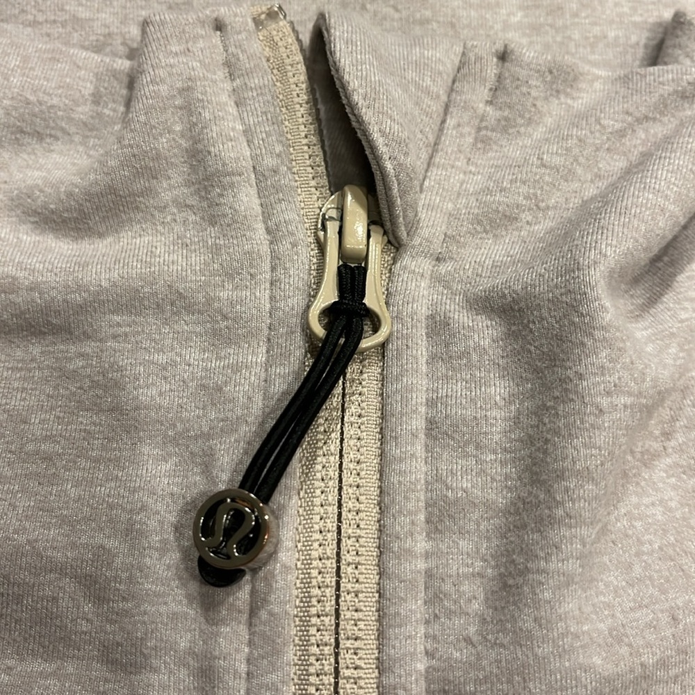 Classic Lululemon Define Jacket Size 6 - image 4